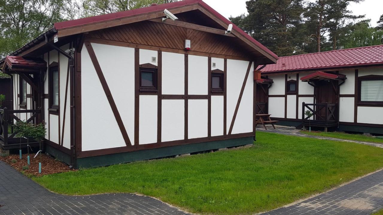 Pustkowo Domki Wakacyjne U Marka Exterior foto