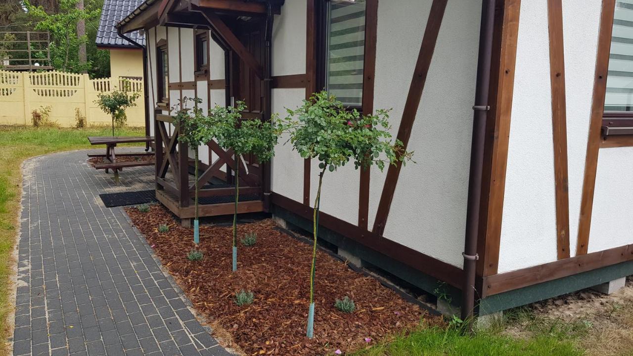 Pustkowo Domki Wakacyjne U Marka Exterior foto