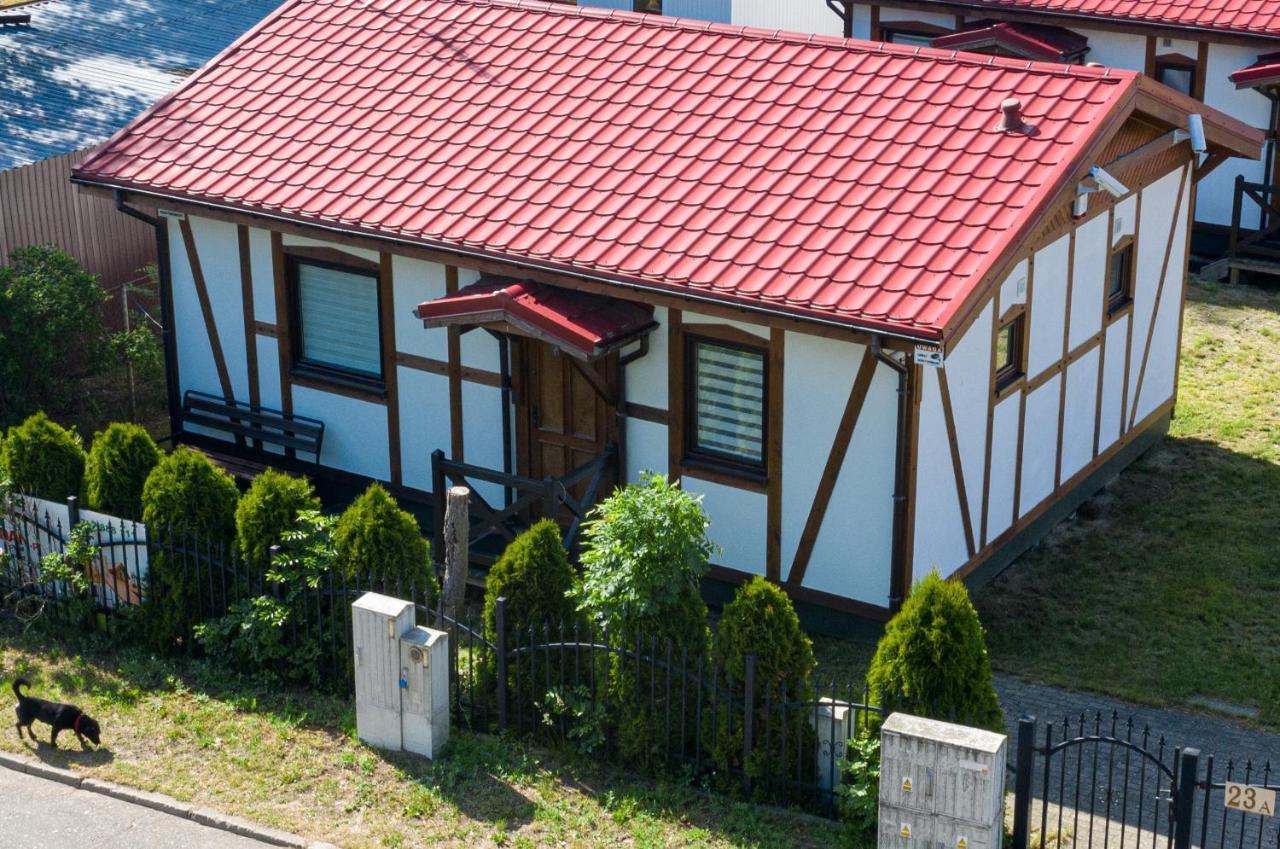 Pustkowo Domki Wakacyjne U Marka Exterior foto