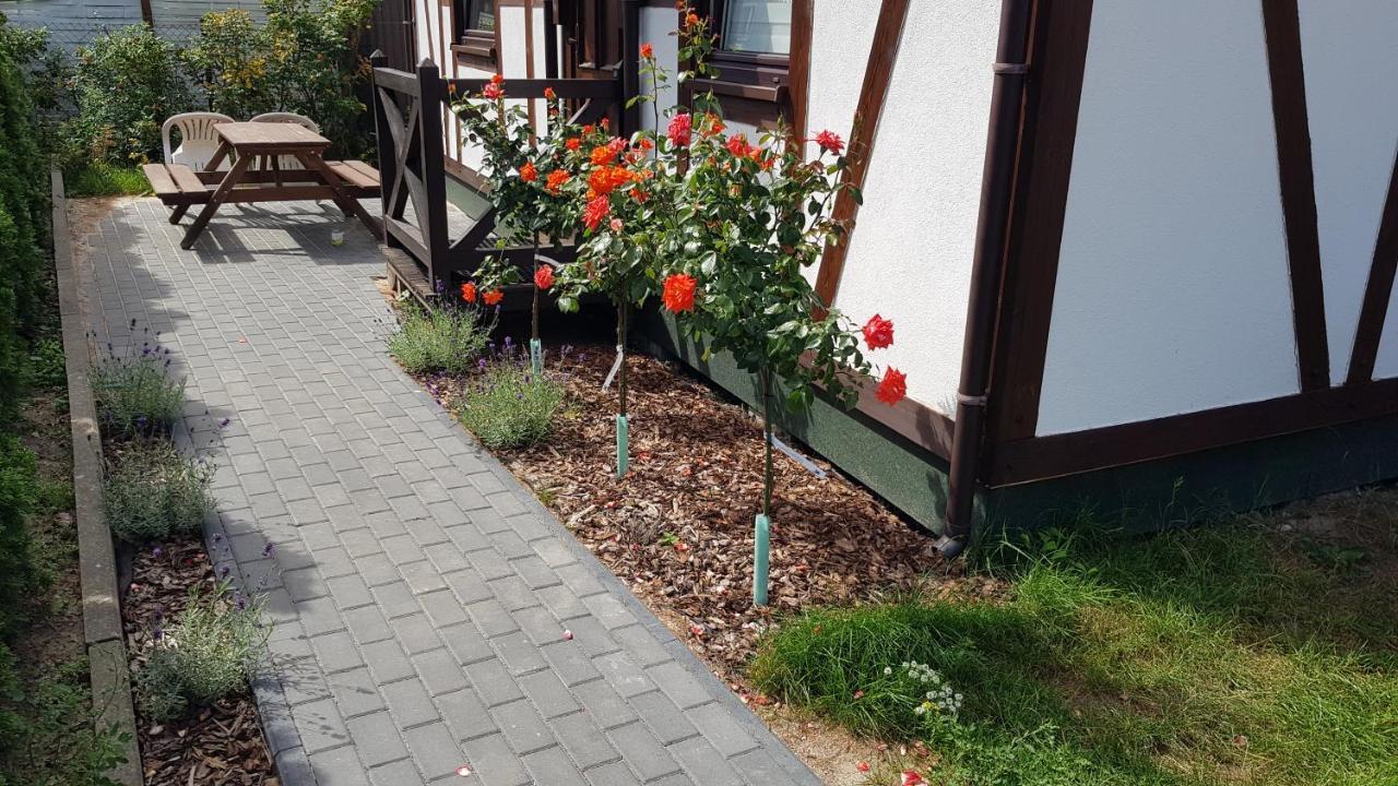 Pustkowo Domki Wakacyjne U Marka Exterior foto